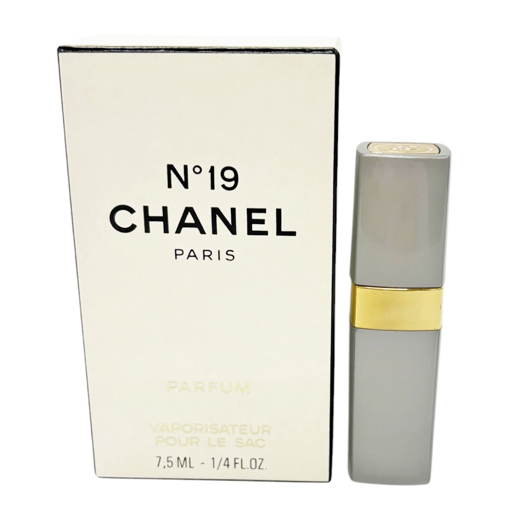CHANEL シャネル N゜19 PARFUM VAPORISATEUR 香水 レディース 中古