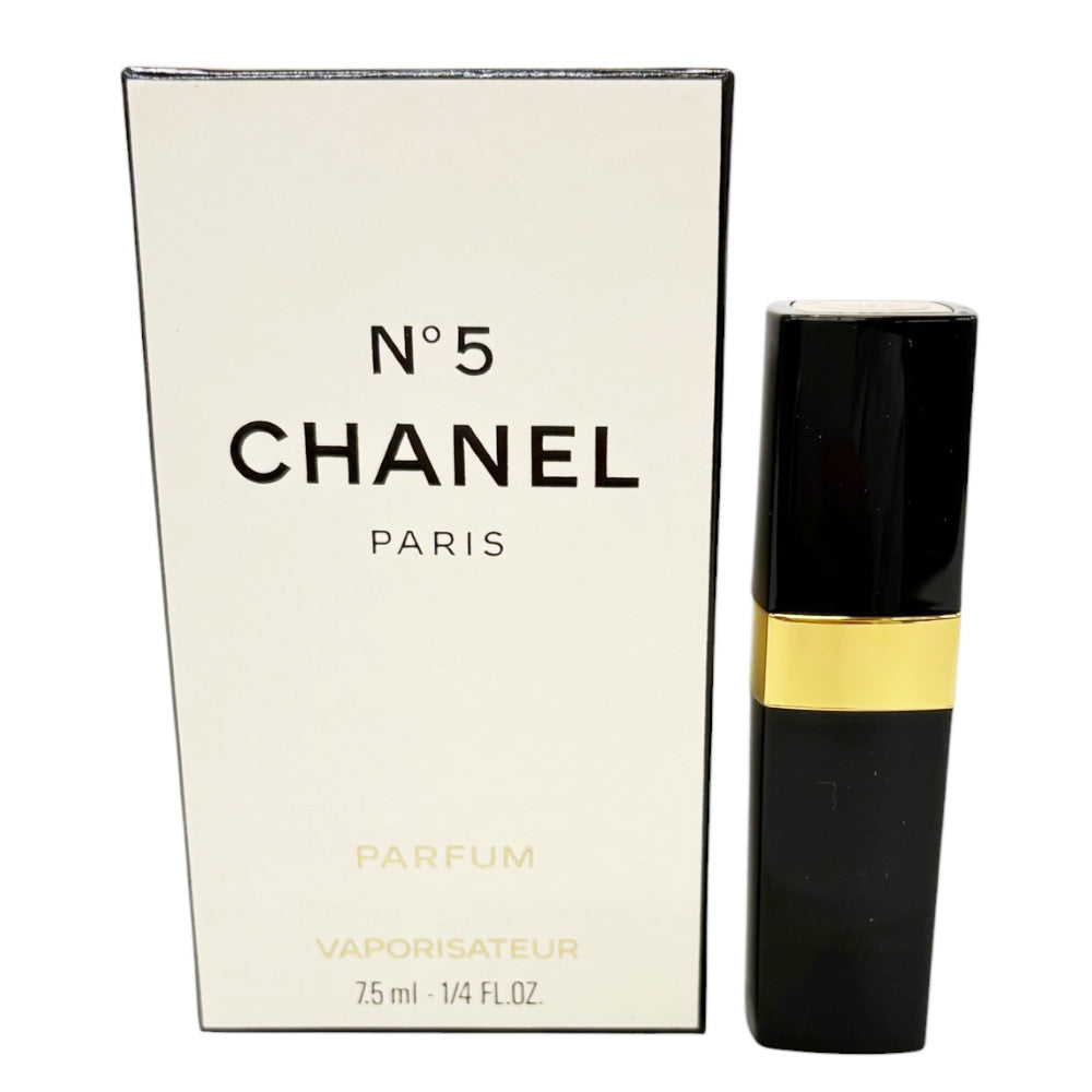 CHANEL シャネル N゜5 PARFUM VAPORISATEUR 香水 レディース 中古