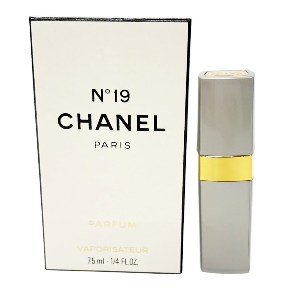 CHANEL シャネル N゜19 PARFUM VAPORISATEUR 香水 レディース 中古