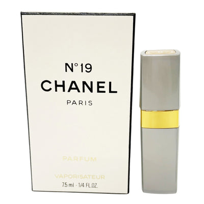 CHANEL シャネル N゜19 PARFUM VAPORISATEUR 香水 レディース 中古