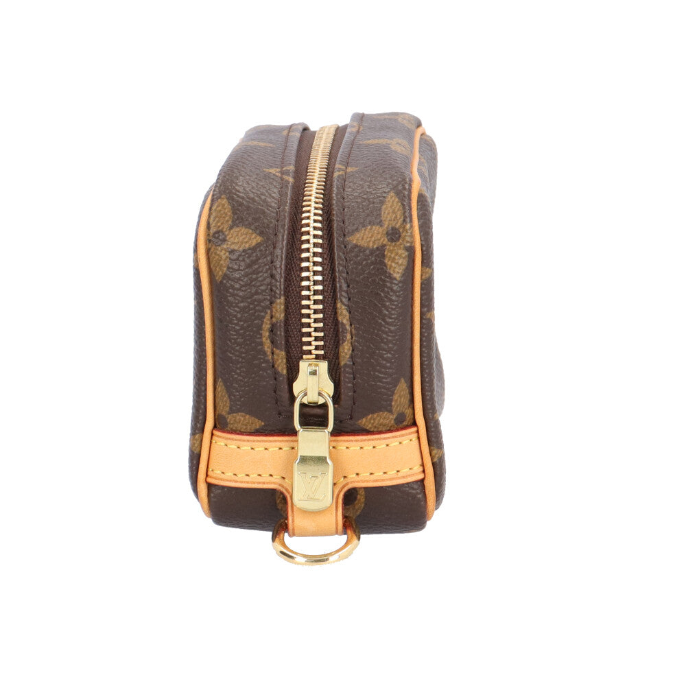 LOUIS VUITTON ルイヴィトン トゥルース ワピティ モノグラム ポーチ