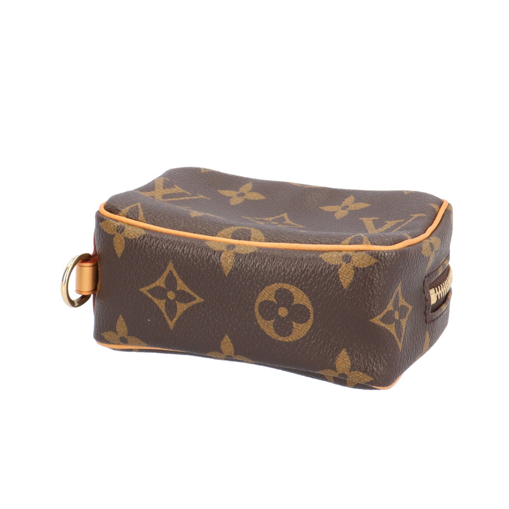 LOUIS VUITTON ルイヴィトン トゥルース ワピティ モノグラム ポーチ