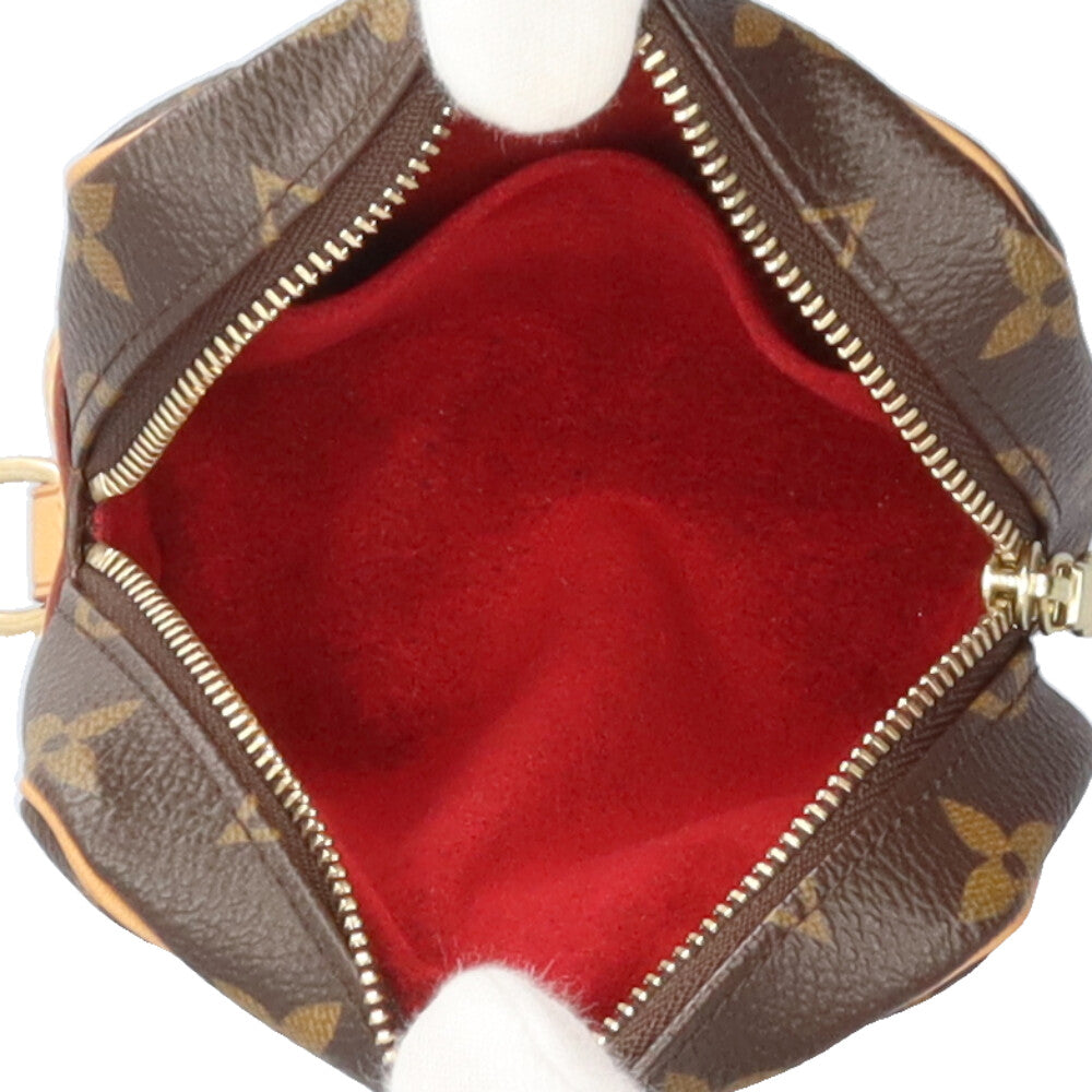 LOUIS VUITTON ルイヴィトン トゥルース ワピティ モノグラム ポーチ