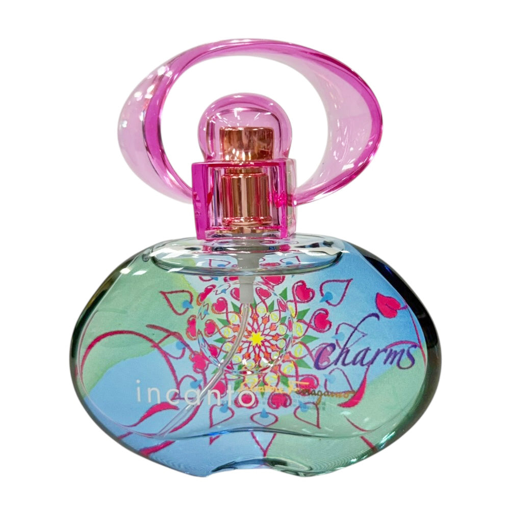 Salvatore Ferragamo サルヴァトーレフェラガモ incanto charms 香水