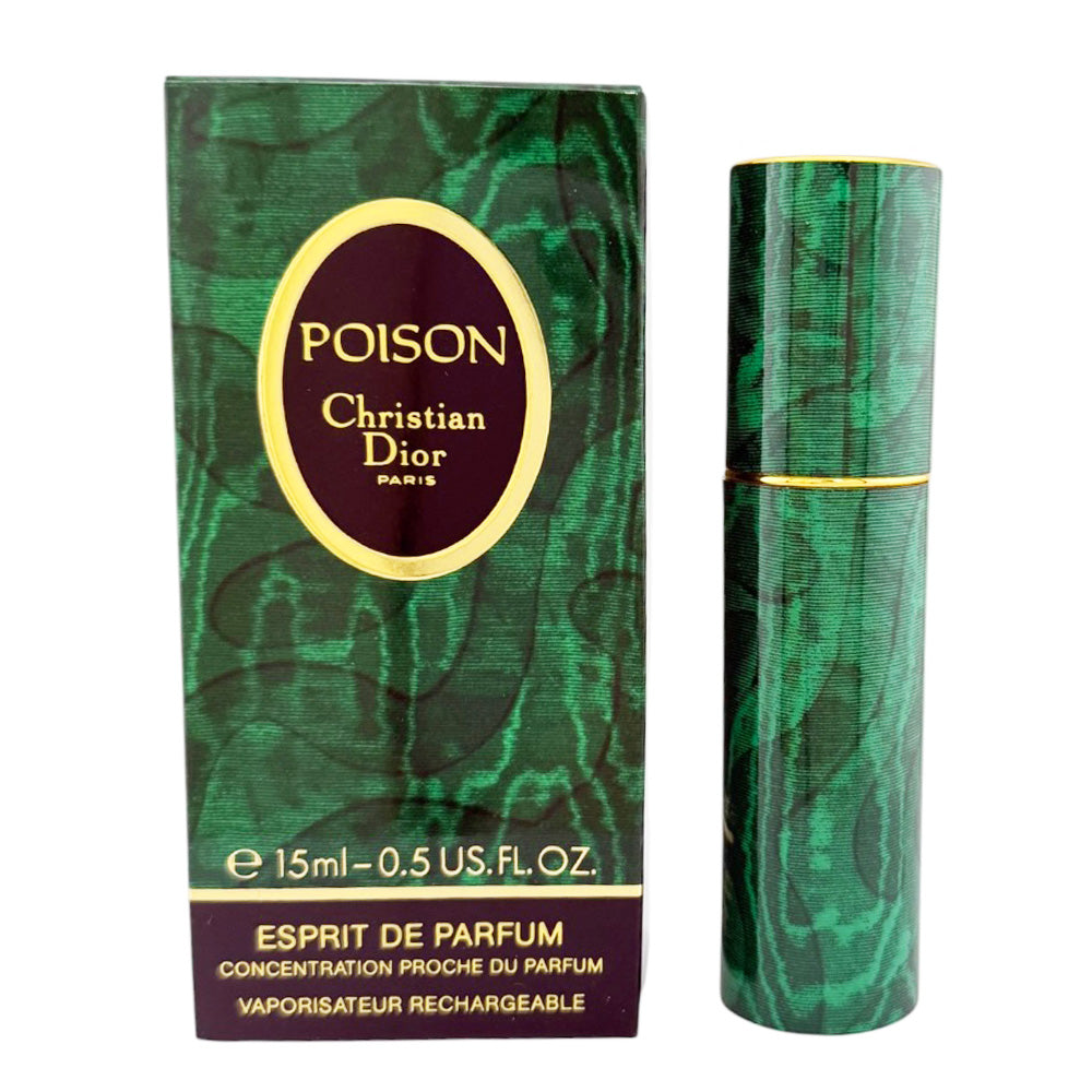 Christian Dior クリスチャンディオール POISON ESPRIT DE PARFUM 香水