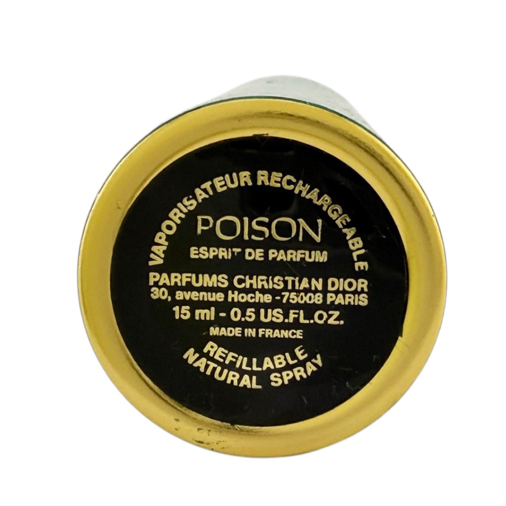 Christian Dior クリスチャンディオール POISON ESPRIT DE PARFUM 香水
