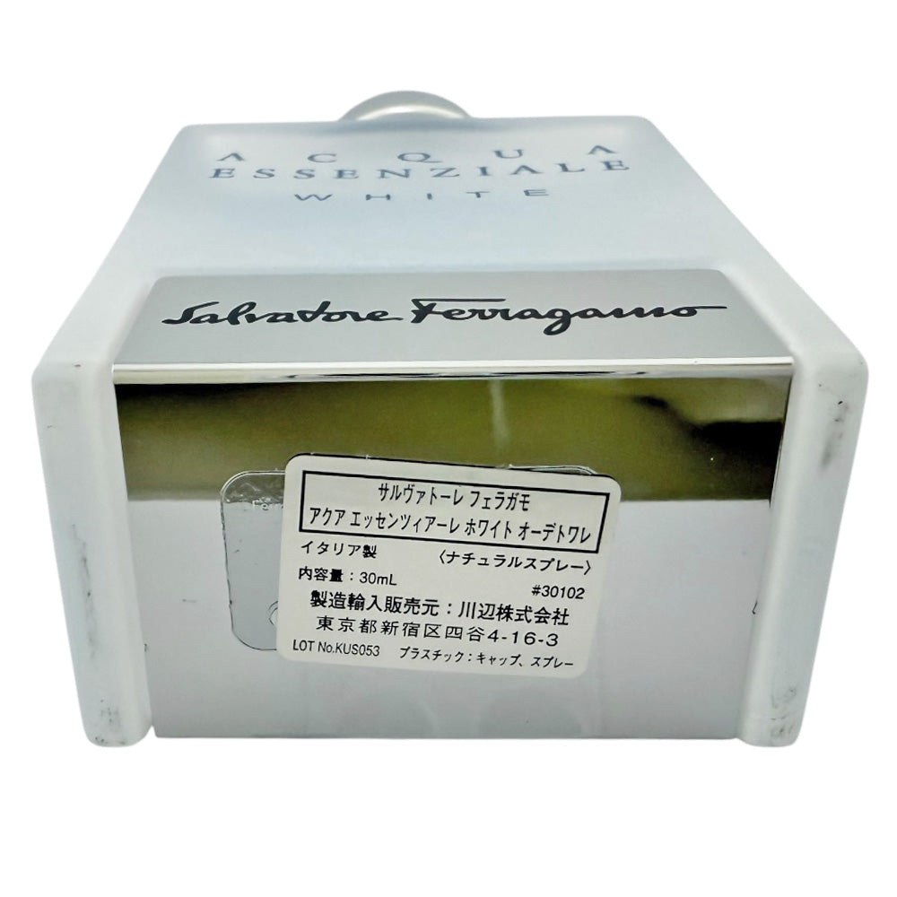 Salvatore Ferragamo サルヴァトーレフェラガモ ACQUA ESSENZIALE