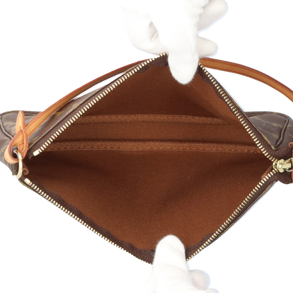 LOUIS VUITTON ルイヴィトン ポシェットアクセソワール モノグラム