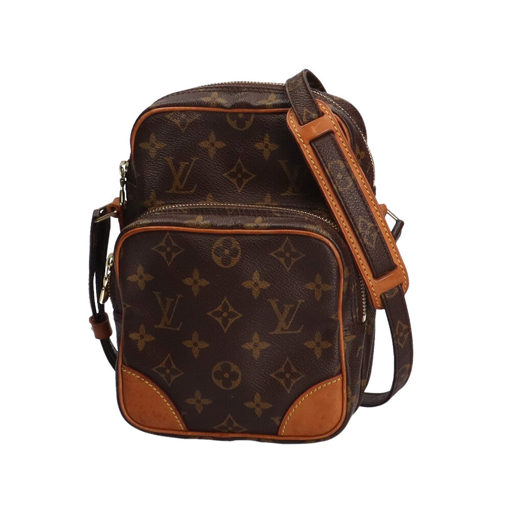 ルイヴィトン LOUIS VUITTON アマゾン モノグラム ショルダーバッグ レディース 中古 – 【公式】リサイクルキング オンラインショップ