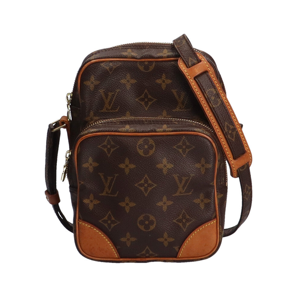 ルイヴィトン LOUIS VUITTON アマゾン モノグラム ショルダーバッグ レディース 中古 – 【公式】リサイクルキング オンラインショップ