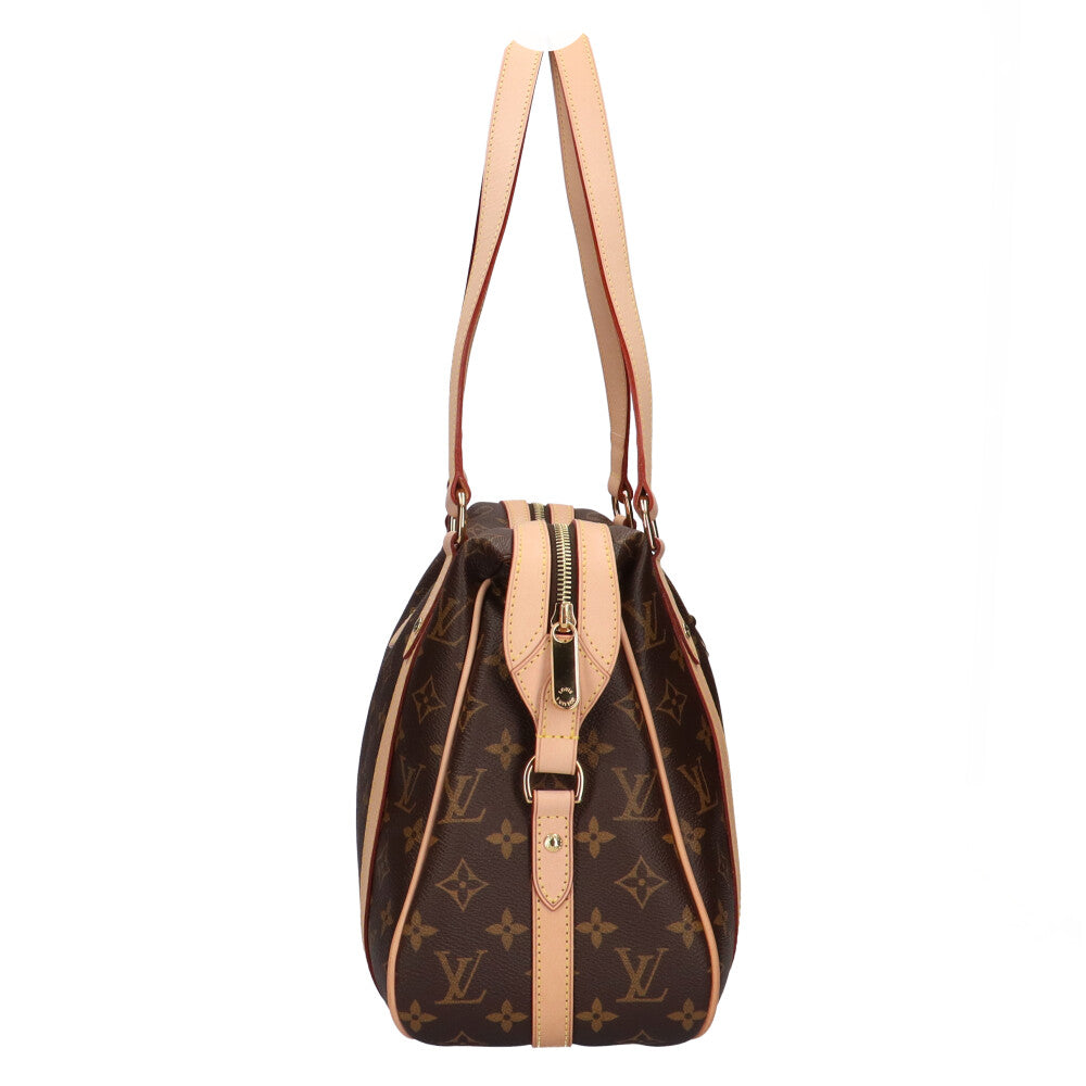 ルイヴィトン　ストレーザPM モノグラム　ショルダーバッグ　肩掛け LOUIS VUITTON ルイ・ヴィトン ストレーザPM ショルダーバッグ バッグ