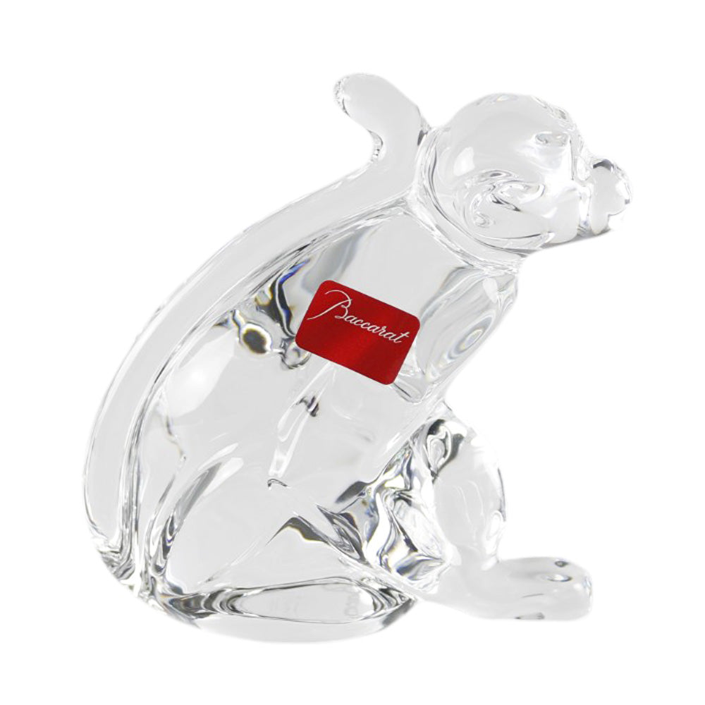 Baccarat バカラ 置物 クリスタル ユニセックス 中古 – 【公式