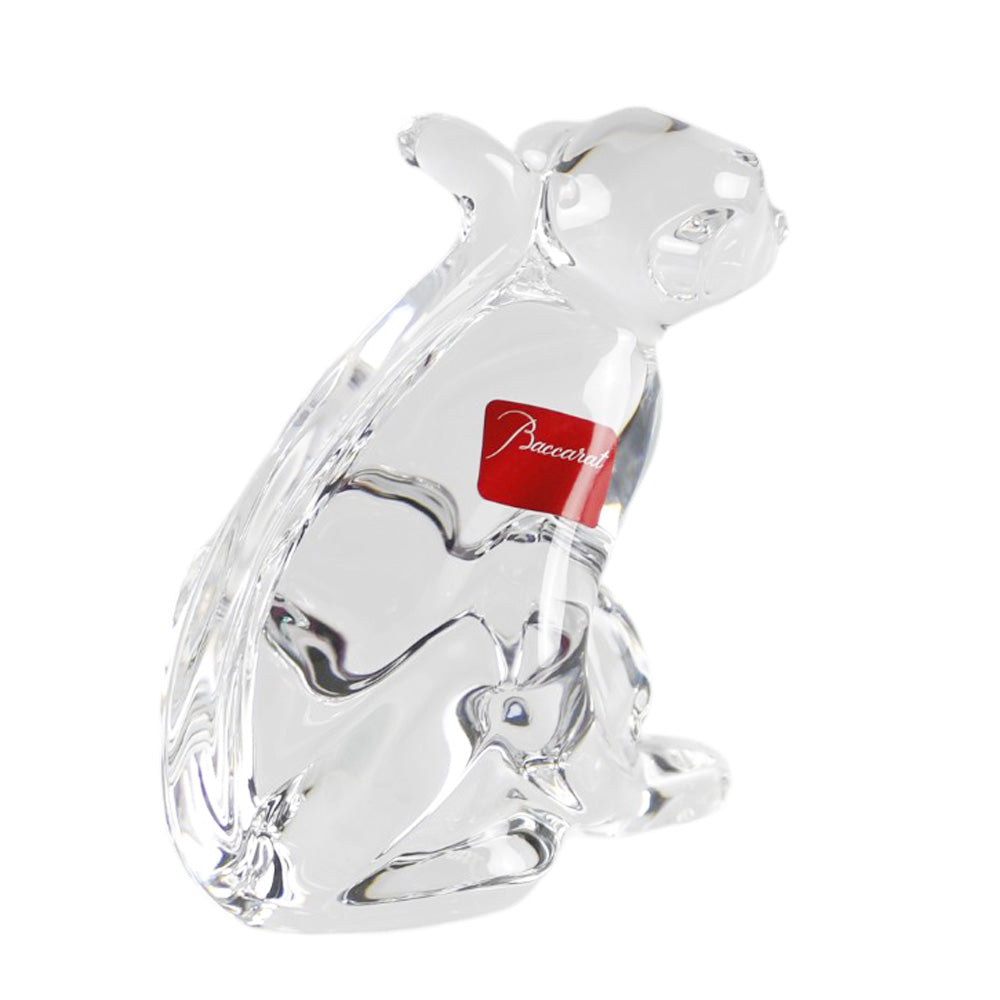 Baccarat バカラ 置物 クリスタル ユニセックス 中古 – 【公式