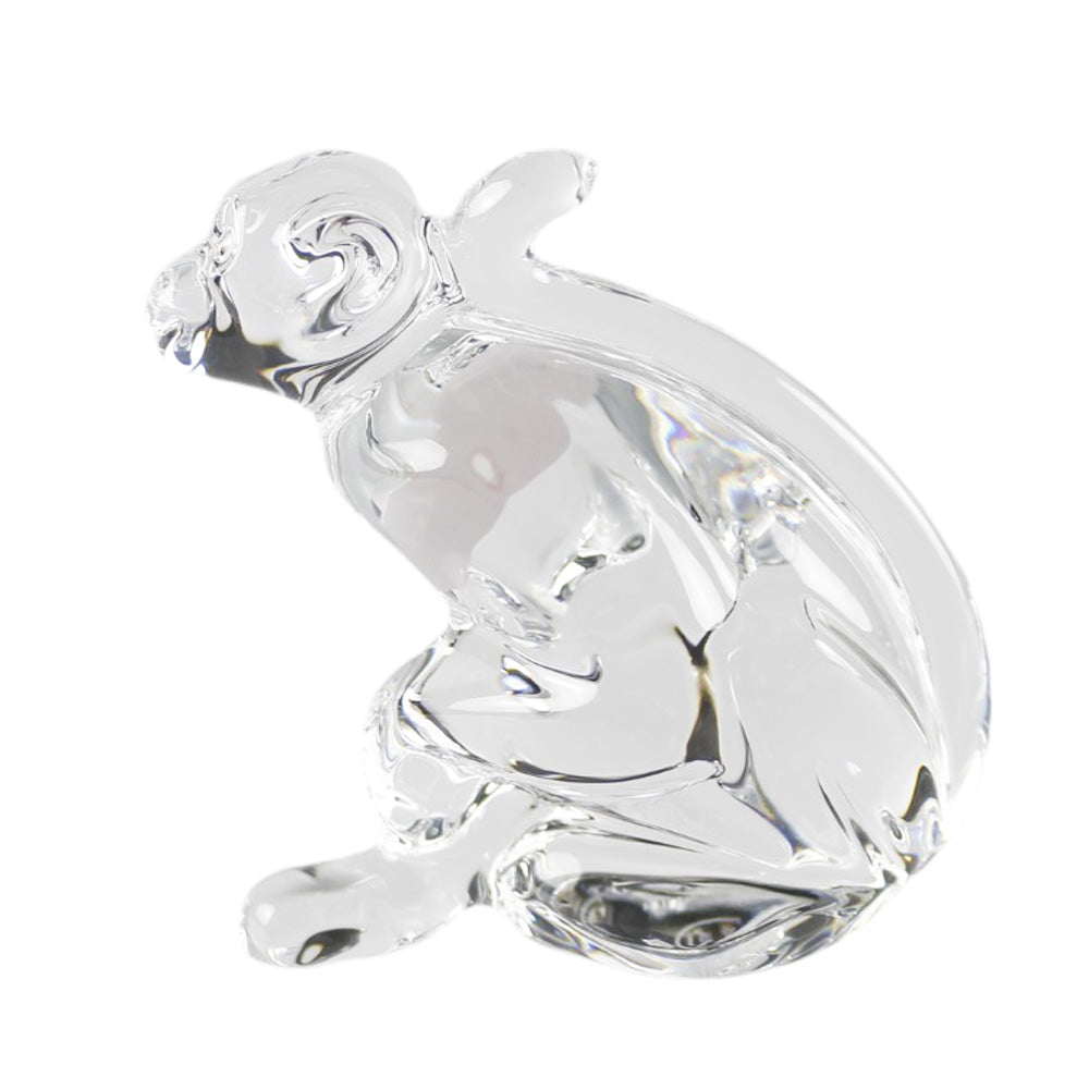 Baccarat バカラ 置物 クリスタル ユニセックス 中古 – 【公式