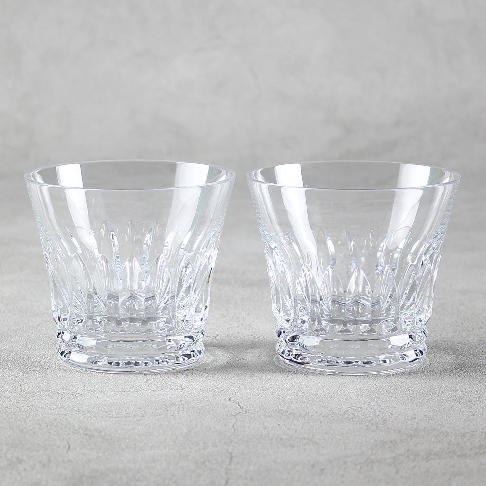 Baccarat 2021年製クリスタルカップ Baccarat バカラ ティアラ タンブラー2021 グラス クリスタル ユニ