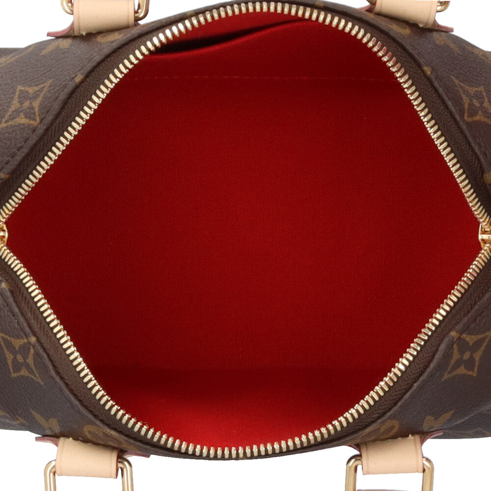 LOUIS VUITTON ルイヴィトン スピーディバンドリエール20 モノグラム