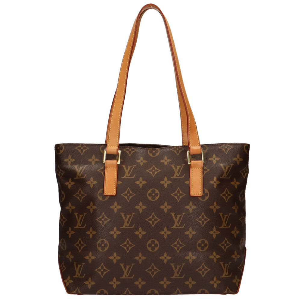 Louis Vuitton LOUIS VUITTON Cabas Piano Monogram Shoulder Bag 