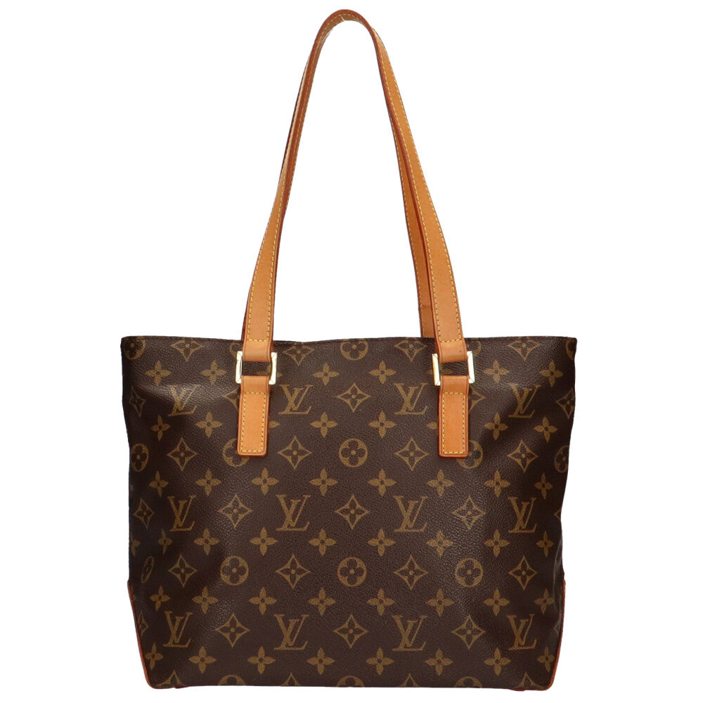 Louis Vuitton LOUIS VUITTON Cabas Piano Monogram Shoulder Bag 