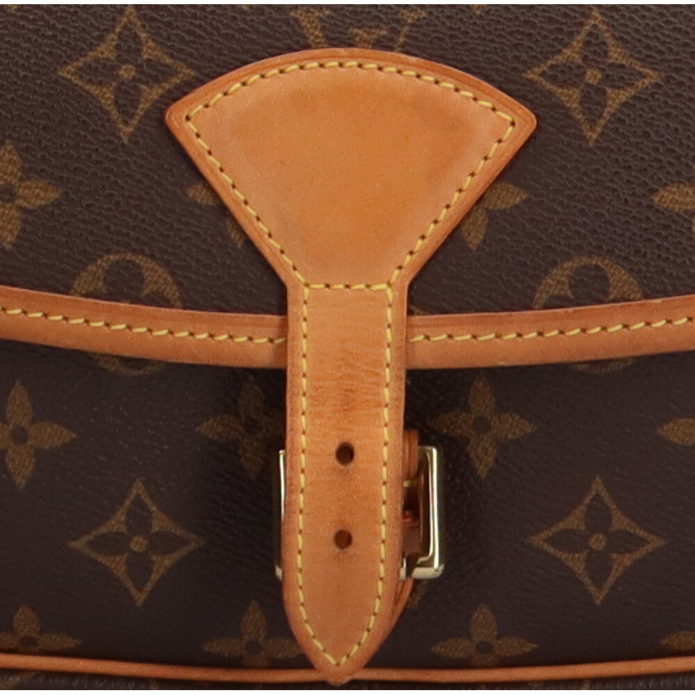 ルイヴィトン LOUIS VUITTON ソローニュ モノグラム ショルダーバッグ