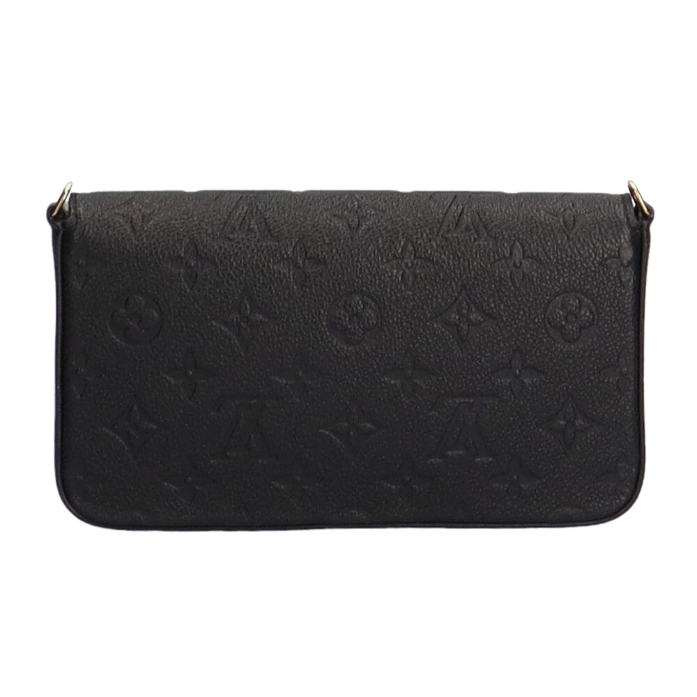 Louis Vuitton LOUIS VUITTON Pochette Felicie Empreinte Shoulder