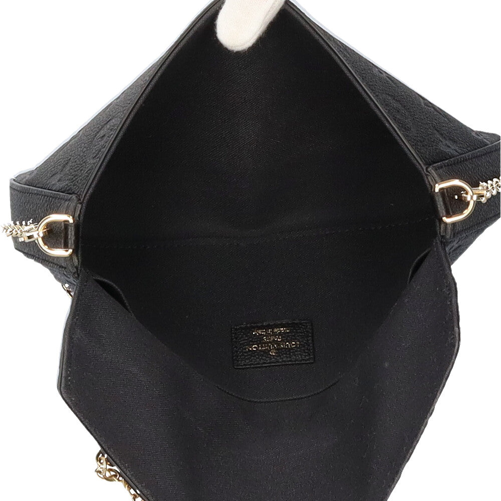 ルイヴィトン LOUIS VUITTON ポシェットフェリシー アンプラント