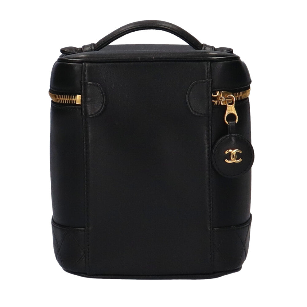 シャネル CHANEL バニティポーチ ビコローレ ハンドバッグ シャネル CHANEL バニティポーチ ビコローレ ハンドバッグ