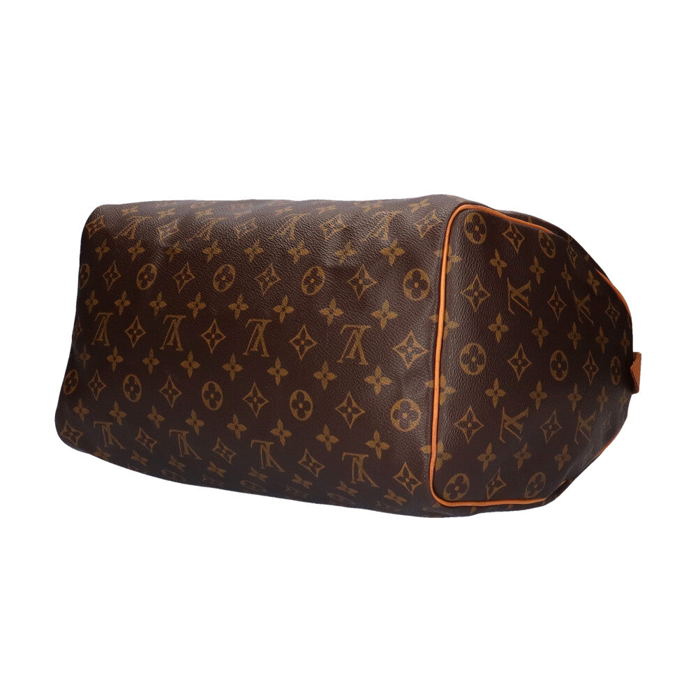 ルイヴィトン LOUIS VUITTON スピーディ35 モノグラム ハンドバッグ