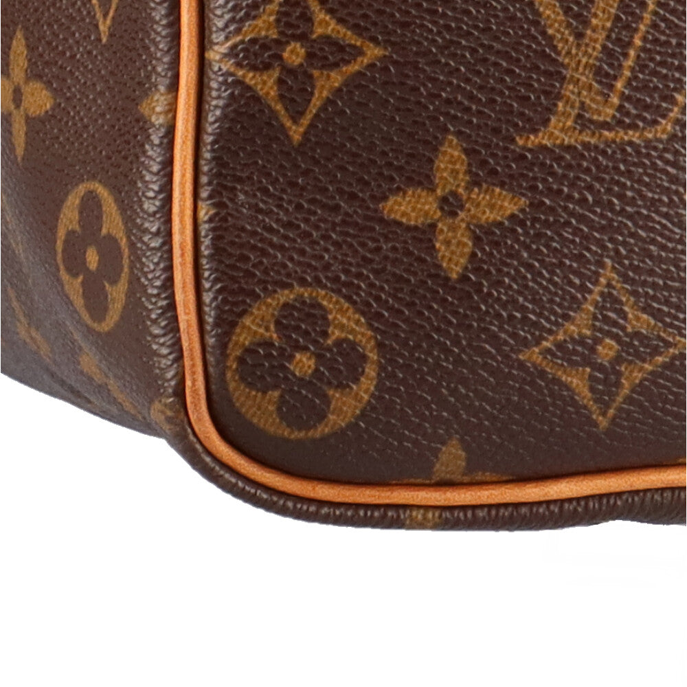 ルイヴィトン LOUIS VUITTON スピーディ35 モノグラム ハンドバッグ