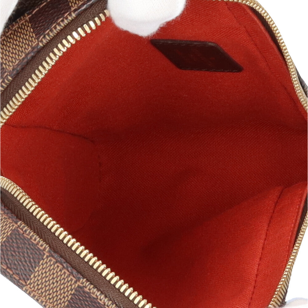 LOUIS VUITTON ルイヴィトン ジェロニモス ダミエ ボディバッグ ダミエ