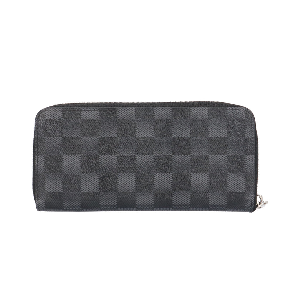 LOUIS VUITTON ルイヴィトン ジッピーウォレット ヴェルティカル
