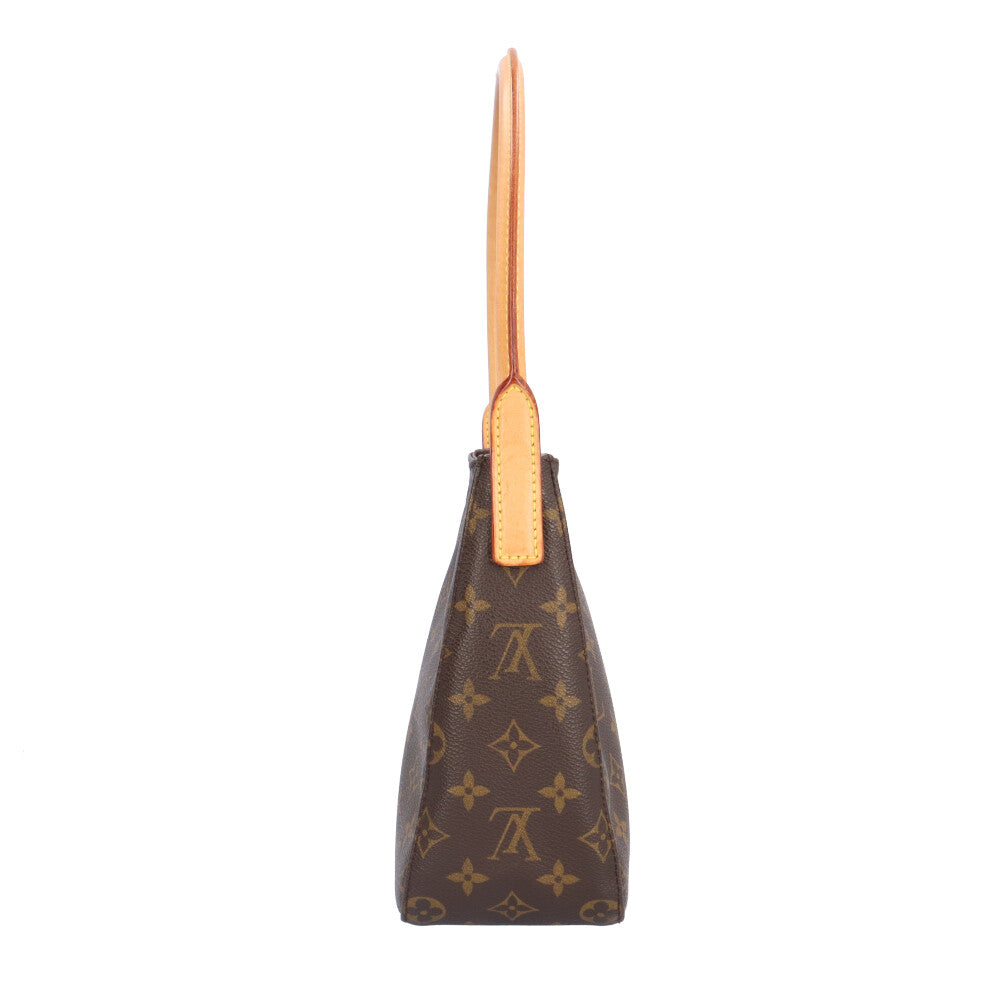 LOUIS VUITTON ルイヴィトン ルーピングMM モノグラム ショルダー 