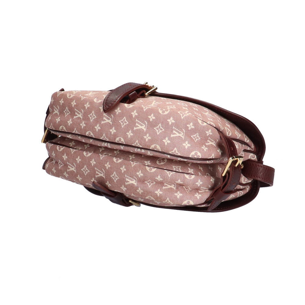 ルイヴィトン LOUIS VUITTON ソミュールPM イディール ショルダー