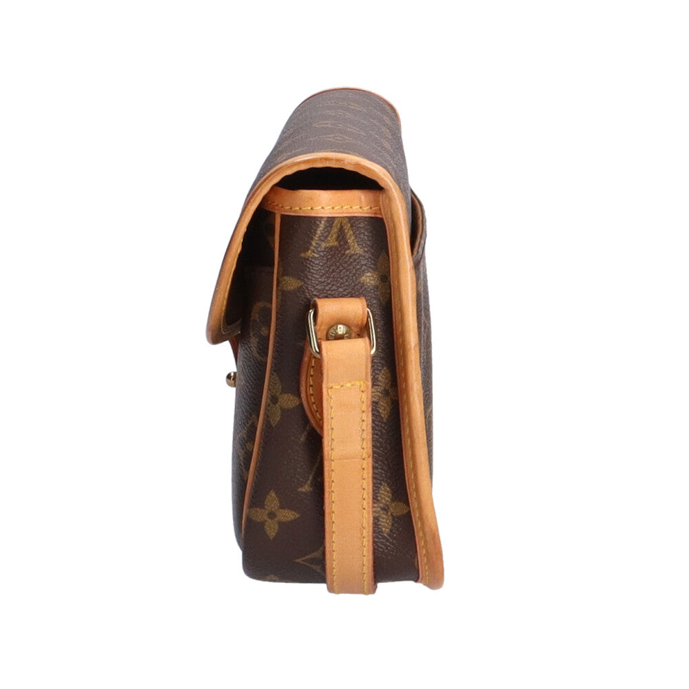 ルイヴィトン LOUIS VUITTON ジベシエールPM モノグラム ショルダー