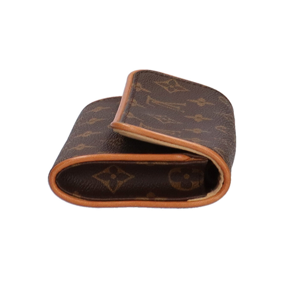 ルイヴィトン LOUIS VUITTON ポシェットツインPM モノグラム