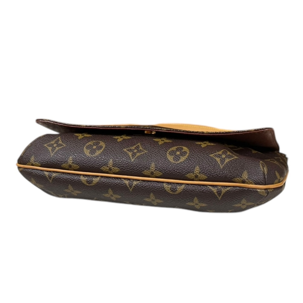 LOUIS VUITTON ルイヴィトン ミュゼットタンゴ ショート モノグラム