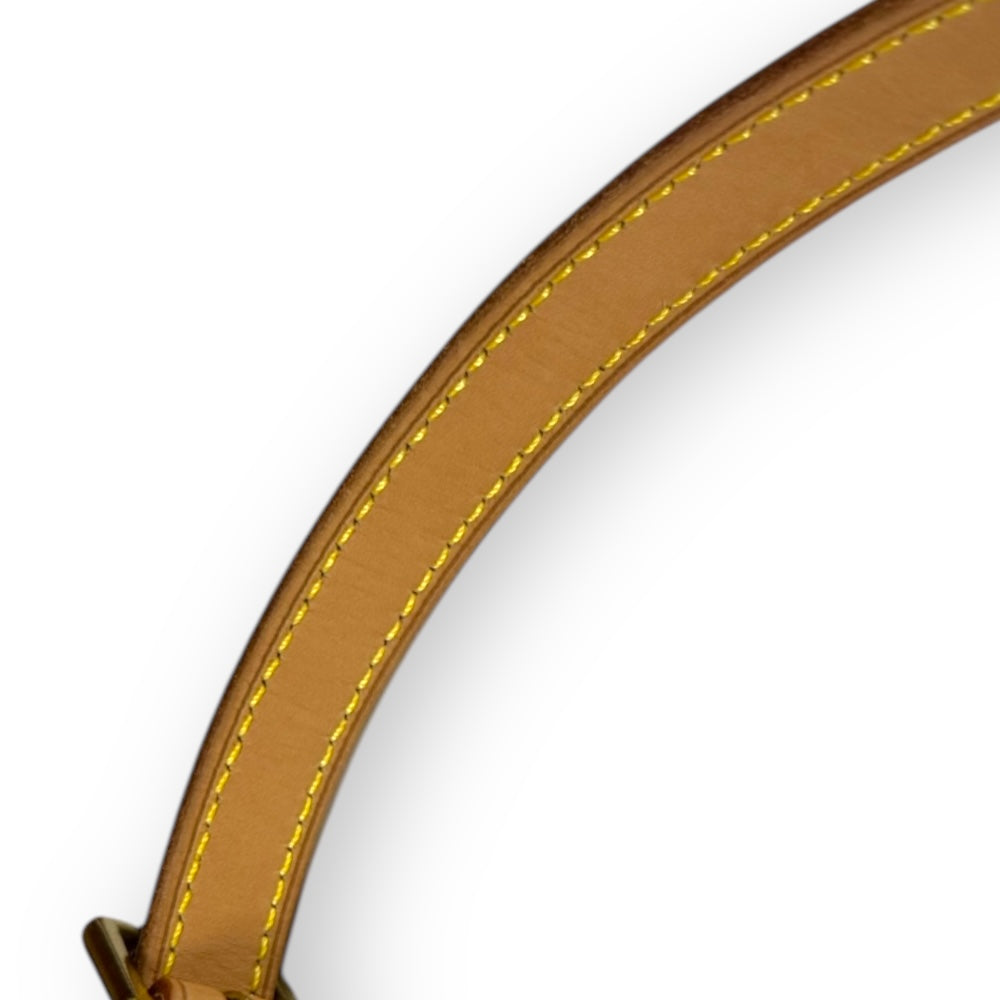 LOUIS VUITTON Louis Vuitton Musette Tango Short Monogram Shoulder