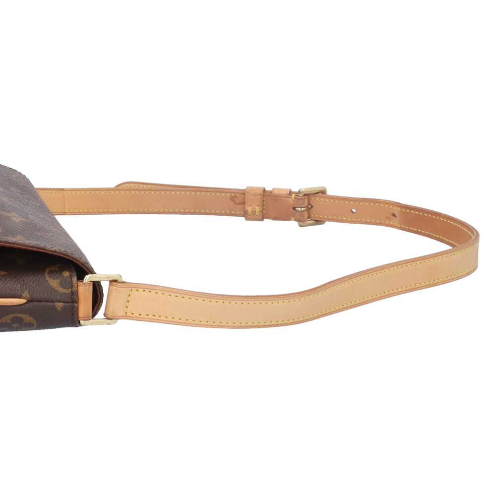 LOUIS VUITTON ルイヴィトン ミュゼットタンゴ ショート モノグラム