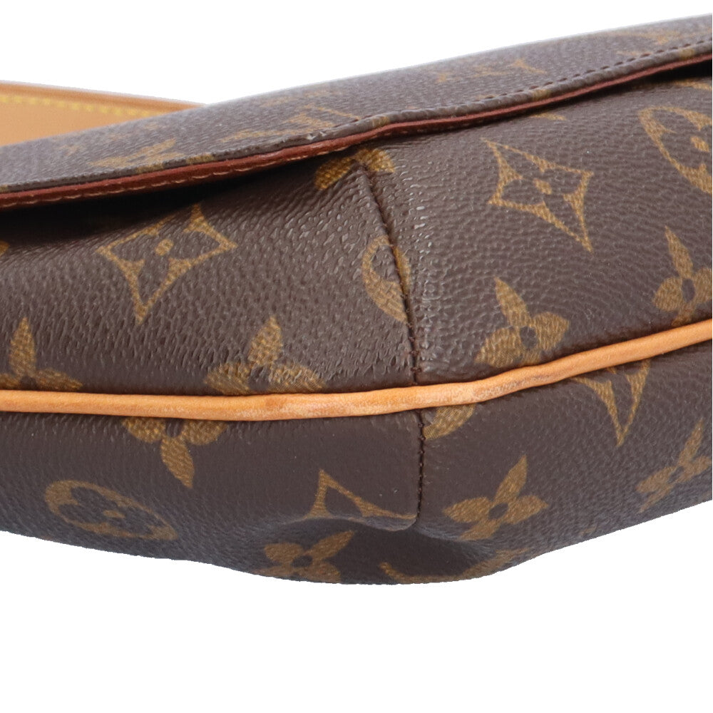LOUIS VUITTON ルイヴィトン ミュゼットタンゴ ショート モノグラム