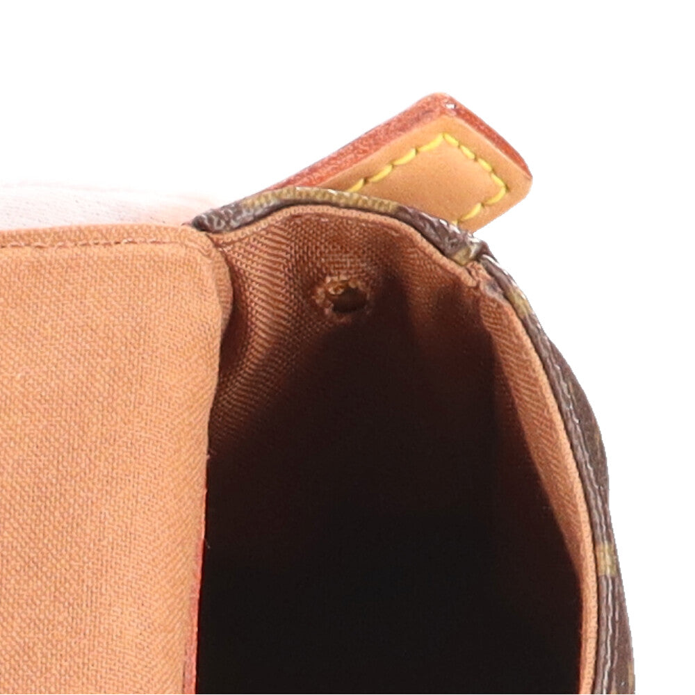 ルイヴィトン LOUIS VUITTON ミニルーピング モノグラム ショルダー