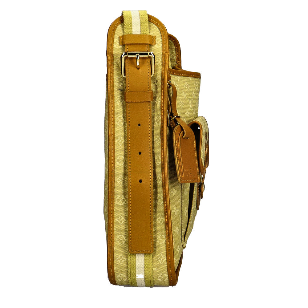 ルイヴィトン LOUIS VUITTON ブザスマリーケイト モノグラムミニ