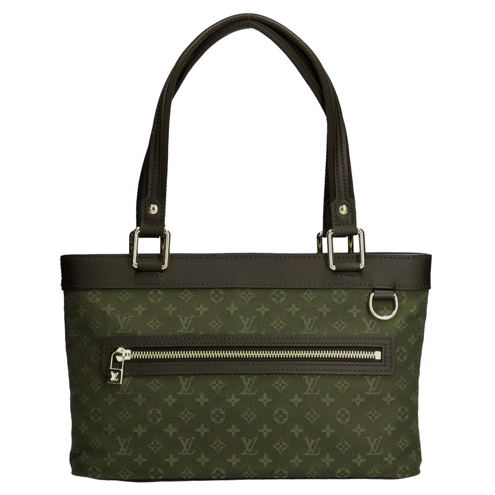ルイヴィトン LOUIS VUITTON ルシーユPM モノグラムミニ ルイヴィトン LOUIS VUITTON ルシーユPM モノグラムミニ