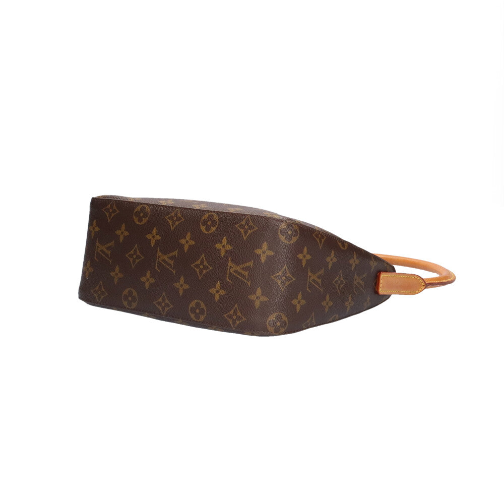 ルイヴィトン LOUIS VUITTON ルーピングMM モノグラム ショルダーバッグ モノグラムキャンバス ブラウン レディース 中古 –  【公式】リサイクルキング オンラインショップ