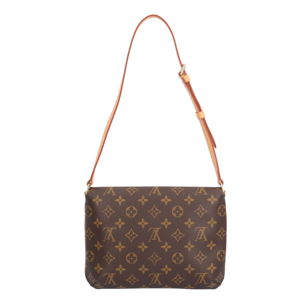 LOUIS VUITTON ルイヴィトン ミュゼットタンゴ ショート モノグラム 