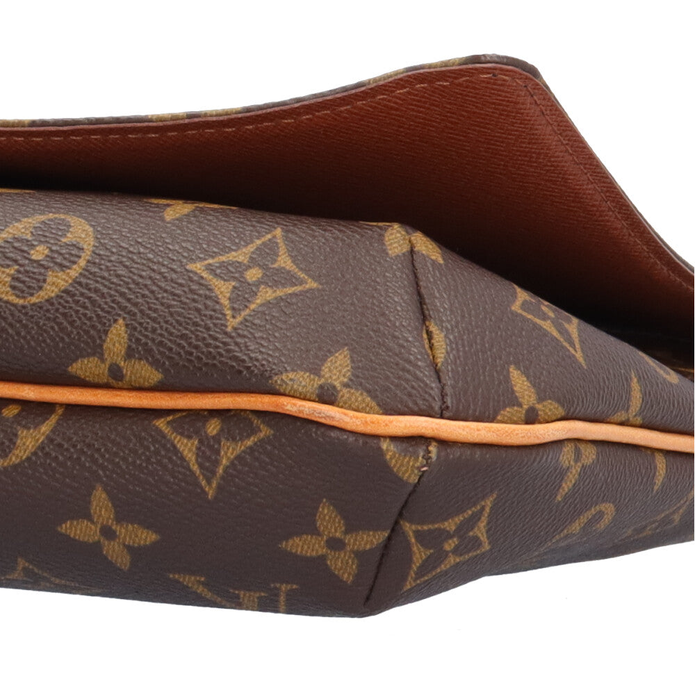 LOUIS VUITTON ルイヴィトン ミュゼットタンゴ ショート モノグラム