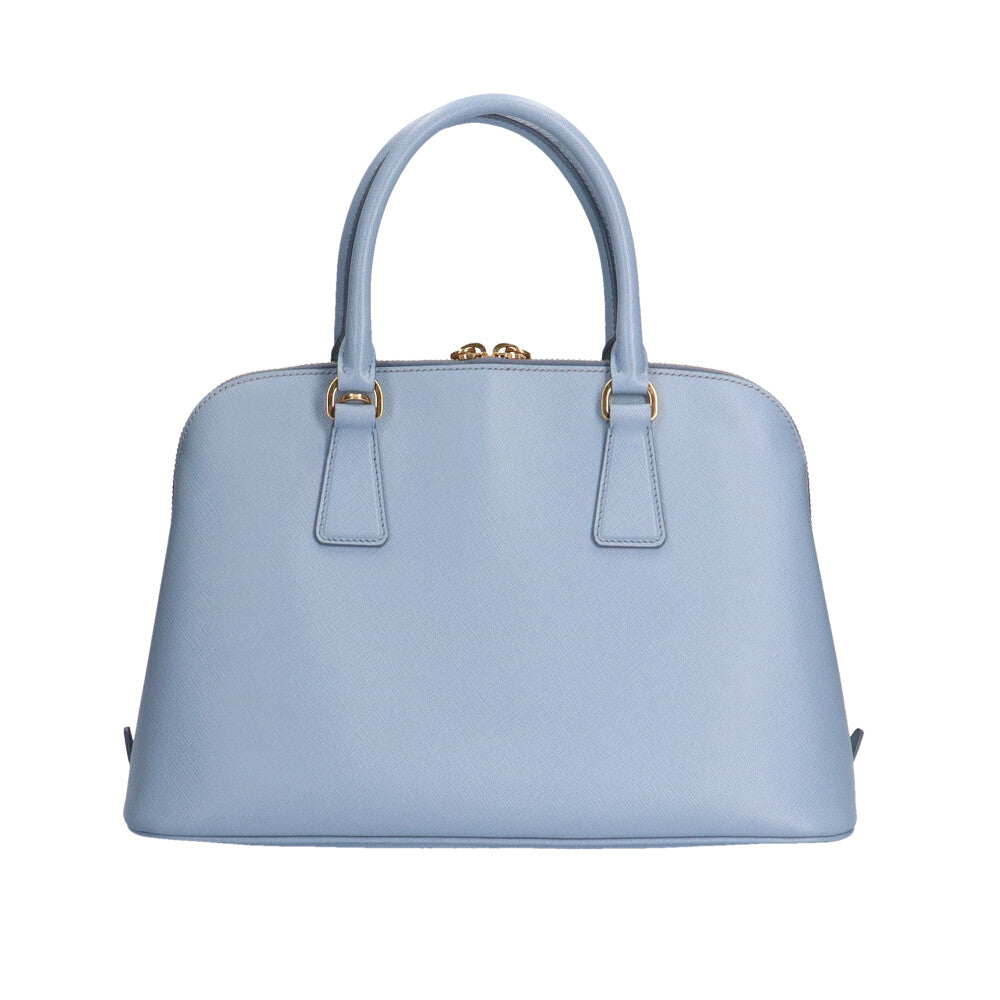 中古】 プラダ PRADA キュイール ショルダーバッグ 2way サフィアーノ