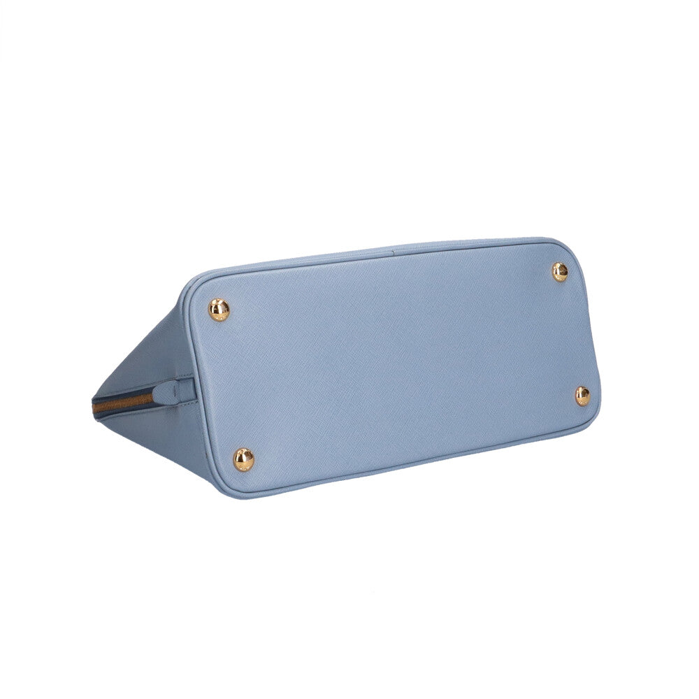 中古】 プラダ PRADA キュイール ショルダーバッグ 2way サフィアーノ