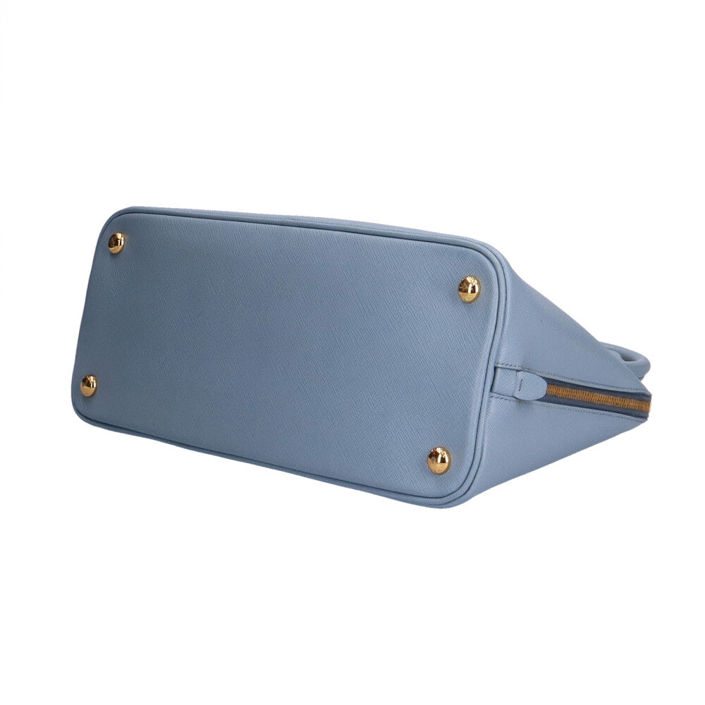 中古】 プラダ PRADA キュイール ショルダーバッグ 2way サフィアーノ