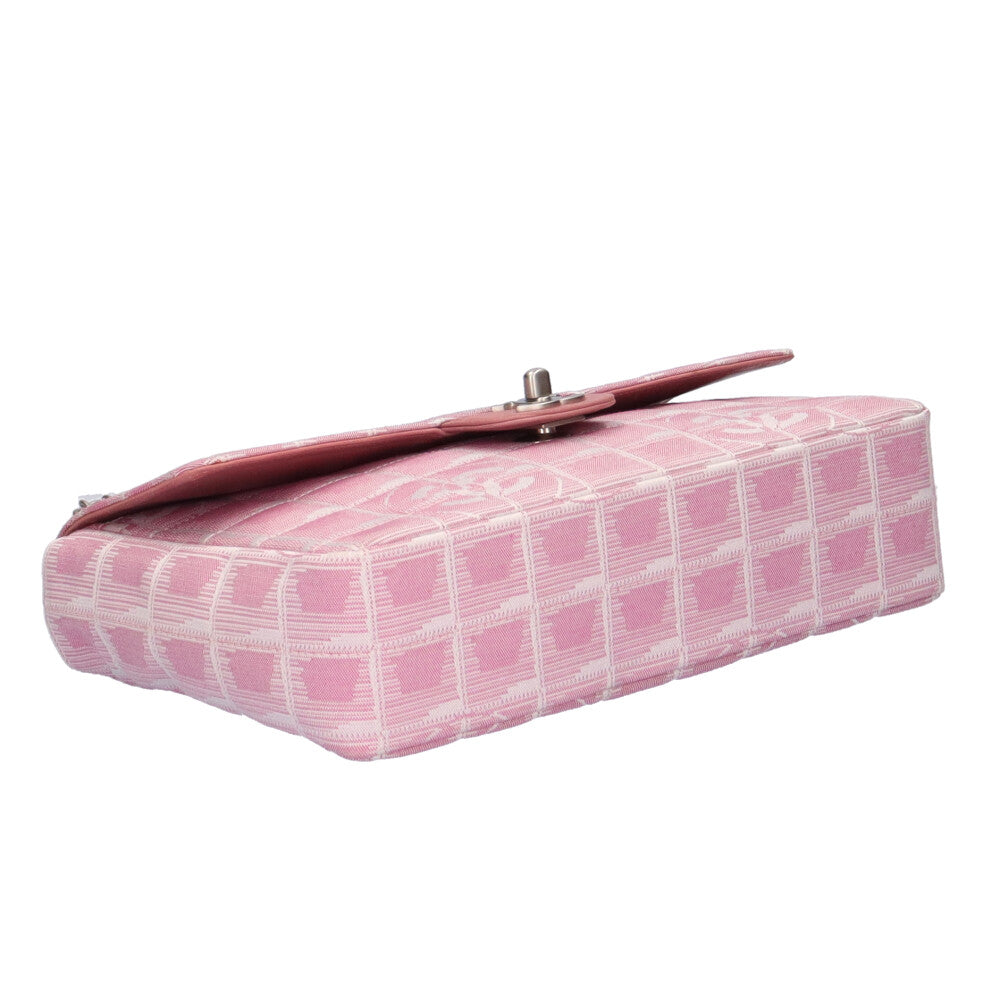3774 CHANEL シャネル ワンショルダー ニュートラブルライン ピンク 3774 CHANEL シャネル ワンショルダー ニュートラブルライン ピンク