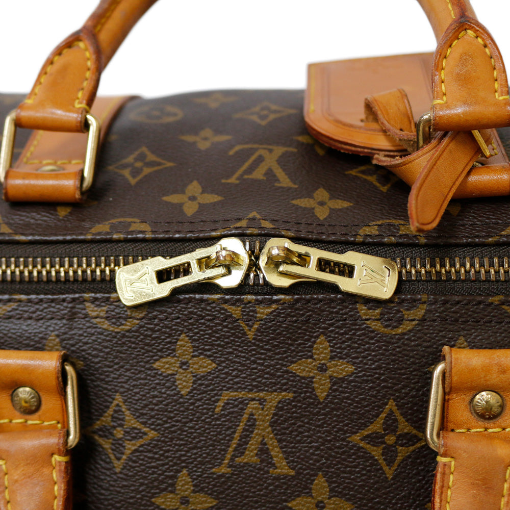 [美品]Louis Vuitton キーポル55モノグラム ボストンバッグ LOUIS VUITTON ルイヴィトン キーポル55 モノグラム ボストンバッグ
