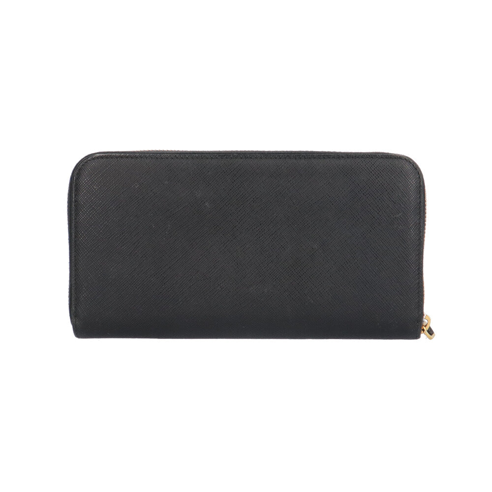 PRADA プラダ サフィアーノ 長財布 レザー レディース 中古 – 【公式